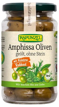 Amphissa Oliven mit Kräutern,