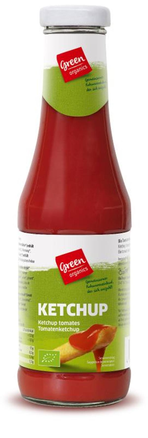 Produktfoto zu green Ketchup