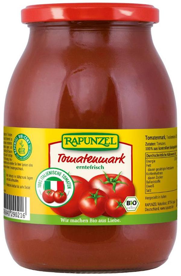 Produktfoto zu Tomatenmark 1 kg 22% Tr.M.