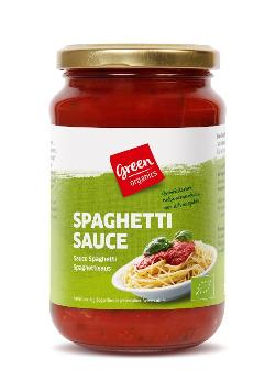 green Spaghetti-Sauce