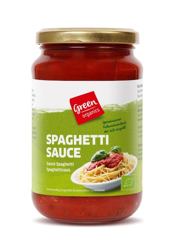 Produktfoto zu green Spaghetti-Sauce
