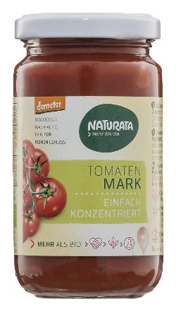 Tomatenmark, 200g Naturata