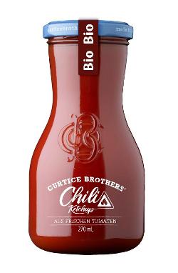 Chili Ketchup Curtice Brothers