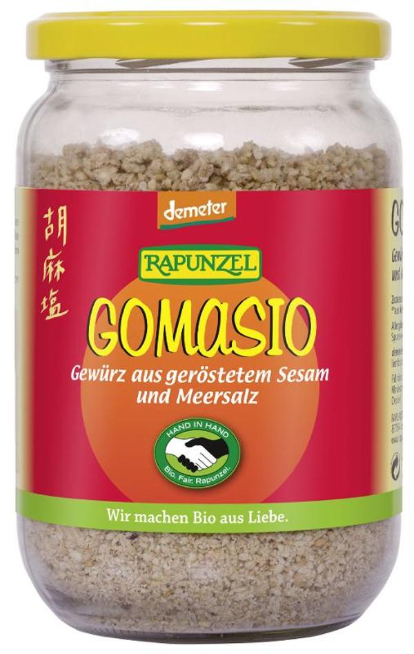 Produktfoto zu Gomasio, Sesam und Meersalz HI