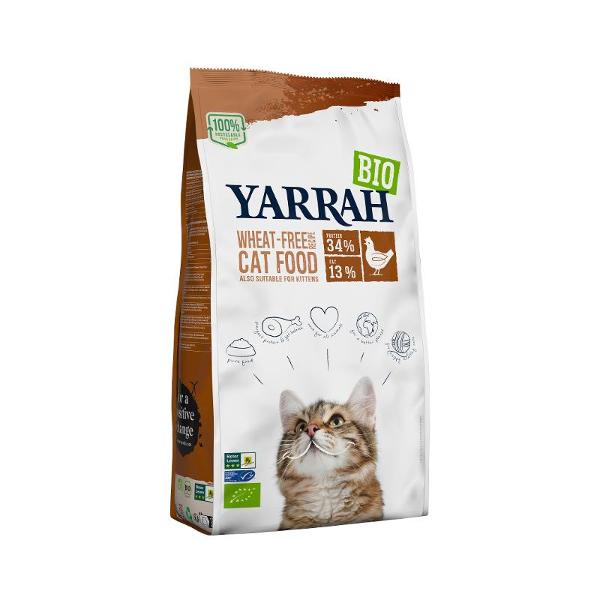 Produktfoto zu Katzenfutter Getreidefrei