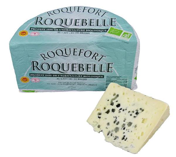 Produktfoto zu Roquebelle Roquefort A.O.C.