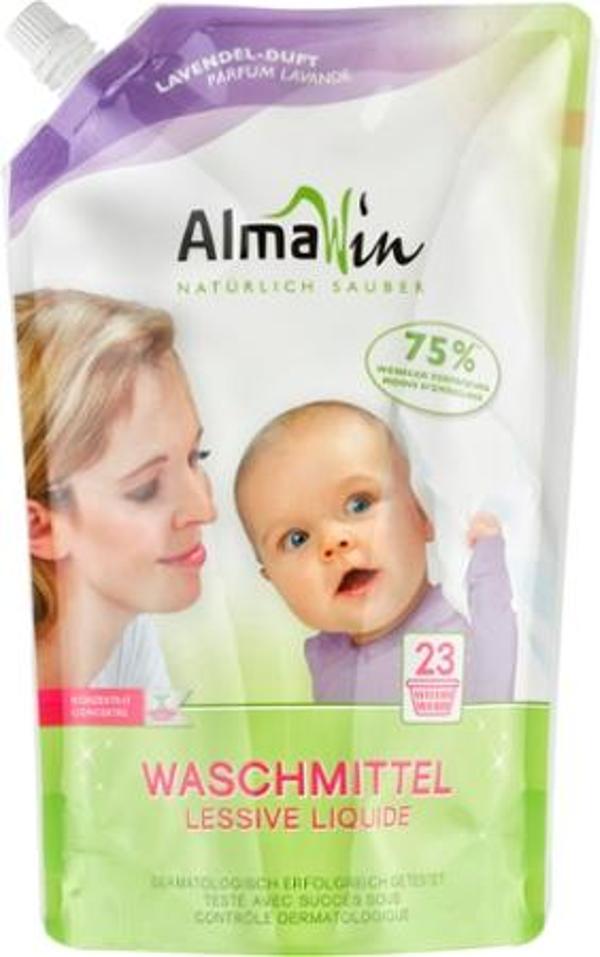 Produktfoto zu Almawin Flüssiges Waschmittel