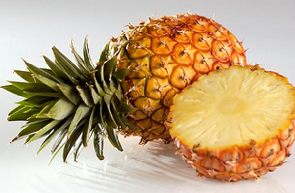 Produktfoto zu Ananas, extra sweet