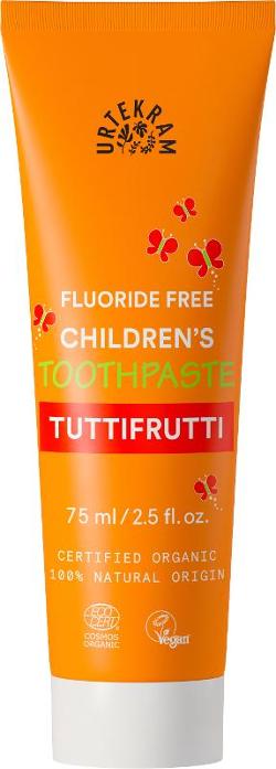 Kinder Zahnpasta Tuttifrutti