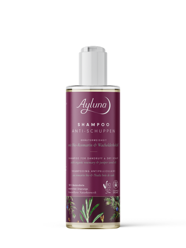 Produktfoto zu Ayluna Anti-Schuppen-Shampoo (Kräuterweisheit)