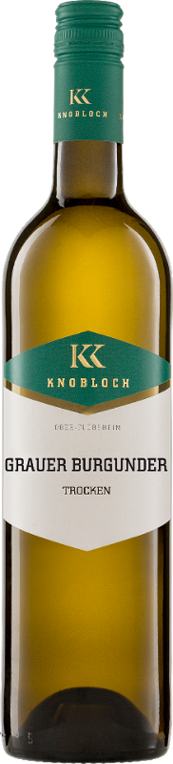Knobloch Grauer Burgunder