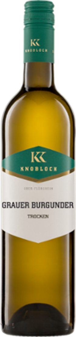 Knobloch Grauer Burgunder