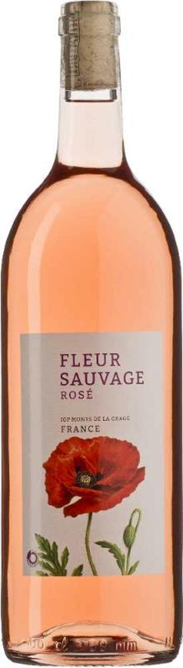 Produktfoto zu Fleur Sauvage Rosé