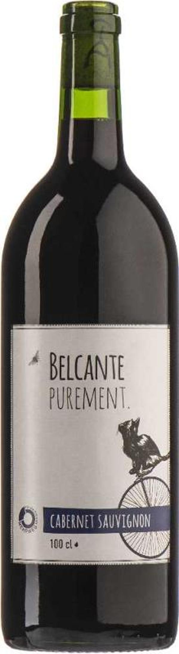 Produktfoto zu Belcante Cabernet Sauvignon