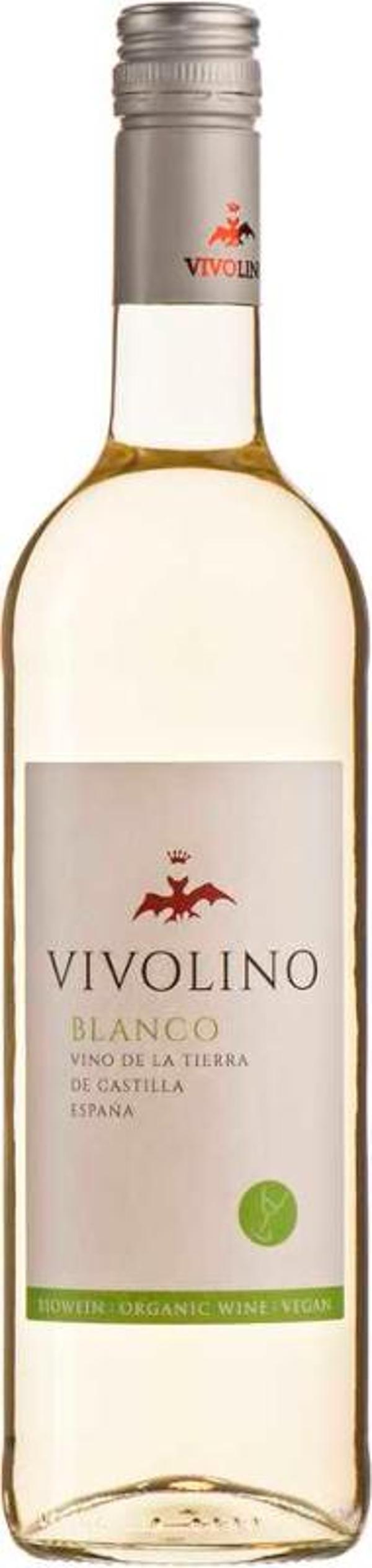 Produktfoto zu Vivolino Weißwein