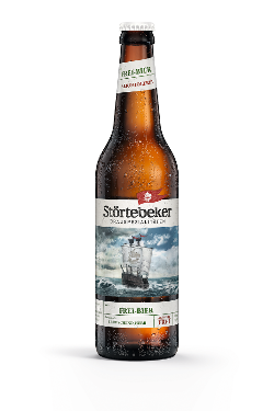 Störtebeker Frei-Bier alkoholfrei, 0,5 l