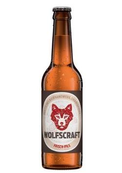 Wolfscraft Frisch-Pils 24 x 0,33 l