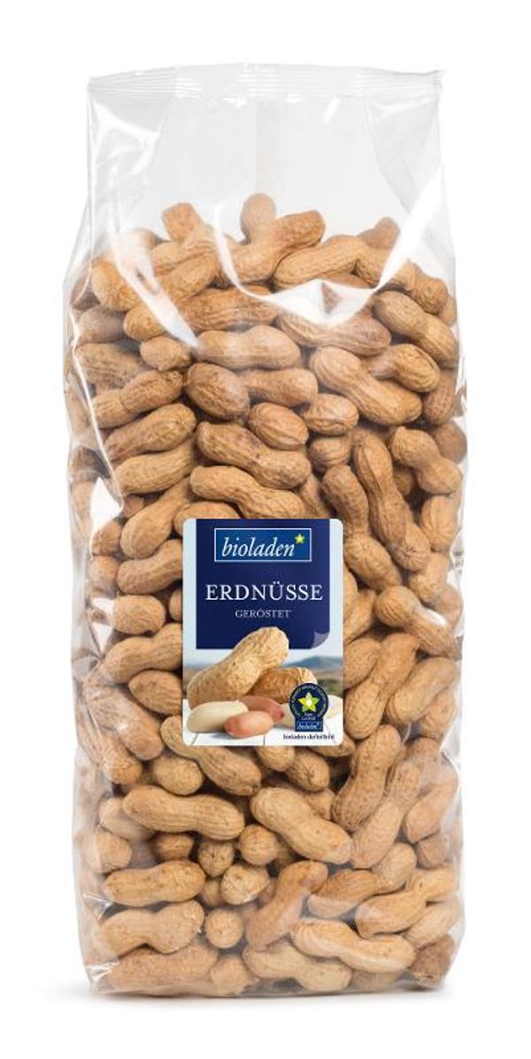 Produktfoto zu Erdnüsse i. d. Schale, 1 kg