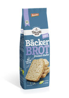 Bäcker Brot Dinkel-Hafer 450g Demeter