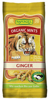 Organic Mints Ginger HIH Nachfüllbeutel
