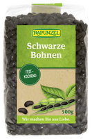 Bohnen schwarz