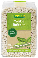 Bohnen weiß