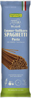 Emmer-Spaghetti Vollkorn