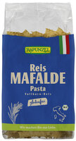 Reis-Mafalde, Getreidespezialität aus Vollkorn-Reis