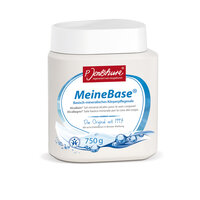 P. Jentschura MeineBase basisch mineralisches Körperpflegesalz