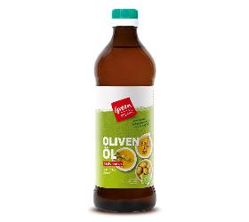 green Oliven-Öl nativ extra