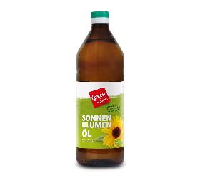 green Sonnenblumenöl