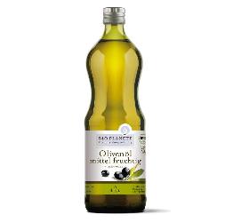 Olivenöl 1 l  mittelfruchtig