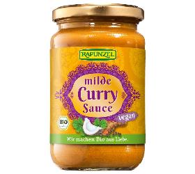 Curry-Sauce mild