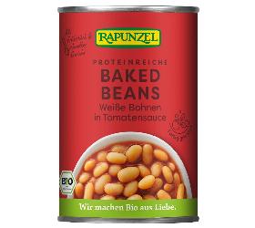 Baked Beans in der Dose, Weiße
