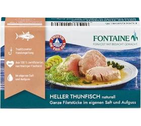 Heller Thunfisch naturell