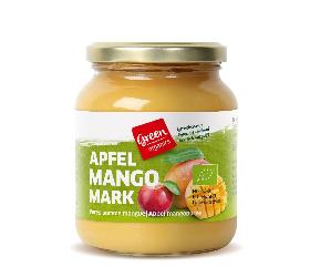 green Apfel-Mango-Mark