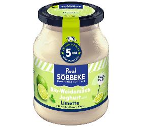 Joghurt Limette-Minze 3,8%