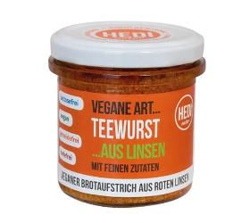 Vegane Art Teewurst