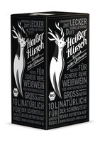 HEISSER HIRSCH - Tierisch guter Glühwein (weiß)