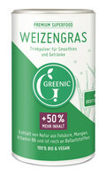 Weizengras Superfood Trinkpulver