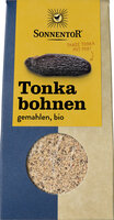 Tonkabohnen gemahlen, Packung