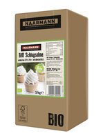 BIO Schlagsahne 30% Fett Bag-in-Box