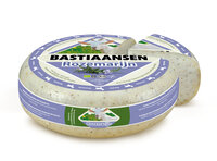Bastiaansen Ziegenkäse Rosmarin nwx