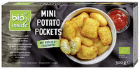 Mini Potato Pockets