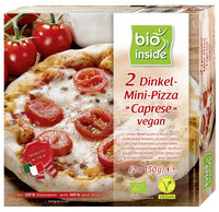 Dinkel-Mini-Pizza 