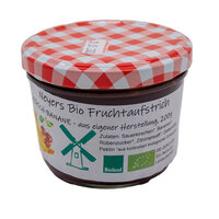 Windmühlenhof Fruchtaufstrich Kirsch-Banane