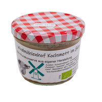 Windmühlenhof Kochmett im Glas