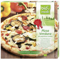 Holzofenpizza Verdura