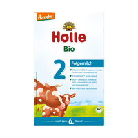Bio-Folgemilch 2