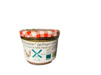 Windmühlenhof Geflügelleberwurst mit Kräutern